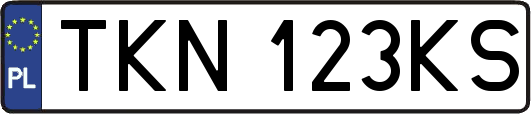 TKN123KS