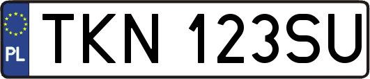 TKN123SU