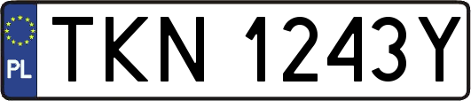 TKN1243Y