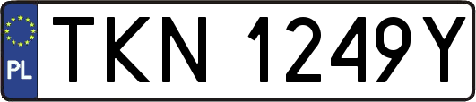 TKN1249Y