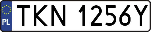TKN1256Y