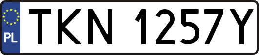 TKN1257Y