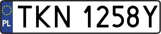 TKN1258Y