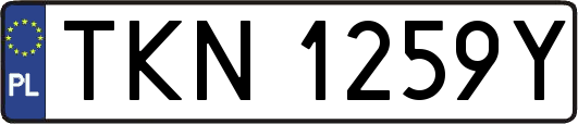 TKN1259Y