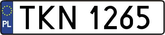 TKN1265