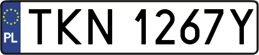 TKN1267Y