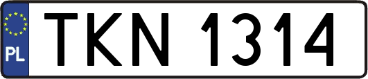 TKN1314
