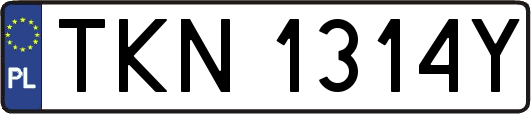 TKN1314Y