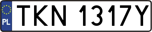 TKN1317Y