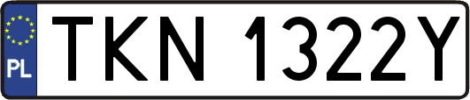 TKN1322Y
