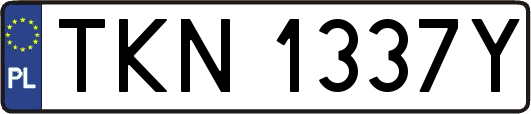 TKN1337Y