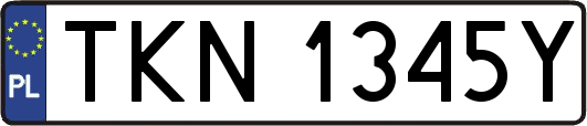 TKN1345Y