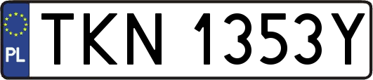 TKN1353Y