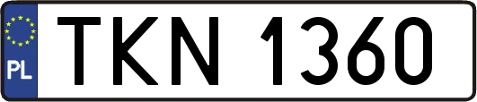 TKN1360
