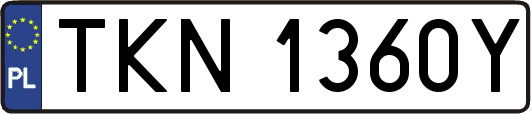 TKN1360Y