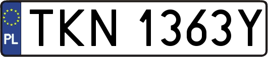 TKN1363Y