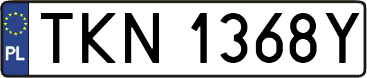 TKN1368Y