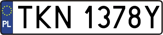 TKN1378Y