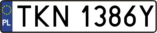 TKN1386Y