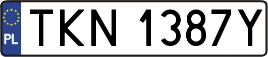 TKN1387Y