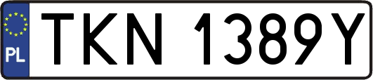 TKN1389Y