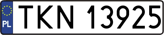 TKN13925