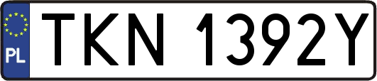 TKN1392Y