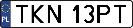 TKN13PT