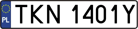 TKN1401Y