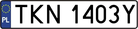 TKN1403Y
