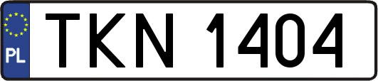 TKN1404
