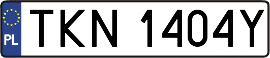 TKN1404Y