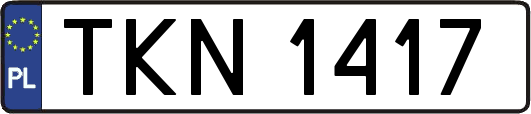 TKN1417