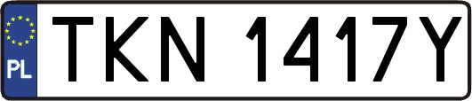 TKN1417Y