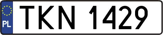 TKN1429