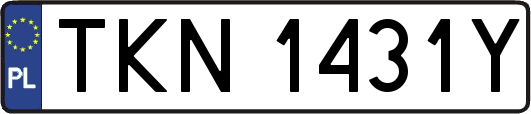 TKN1431Y