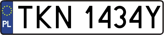 TKN1434Y