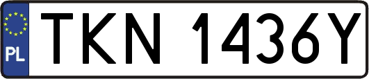 TKN1436Y