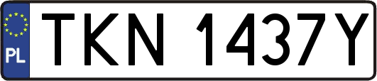 TKN1437Y