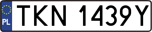 TKN1439Y