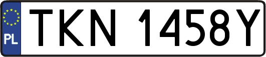 TKN1458Y