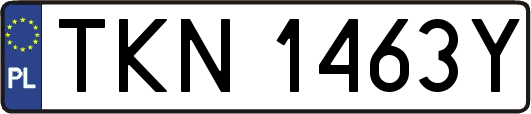 TKN1463Y