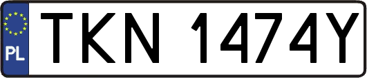 TKN1474Y