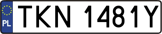 TKN1481Y