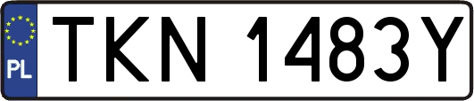 TKN1483Y