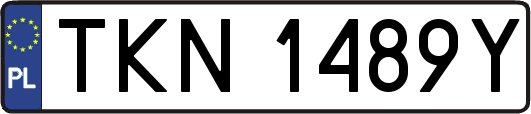 TKN1489Y
