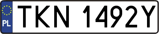 TKN1492Y