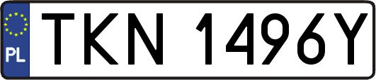 TKN1496Y