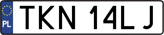TKN14LJ