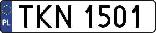 TKN1501